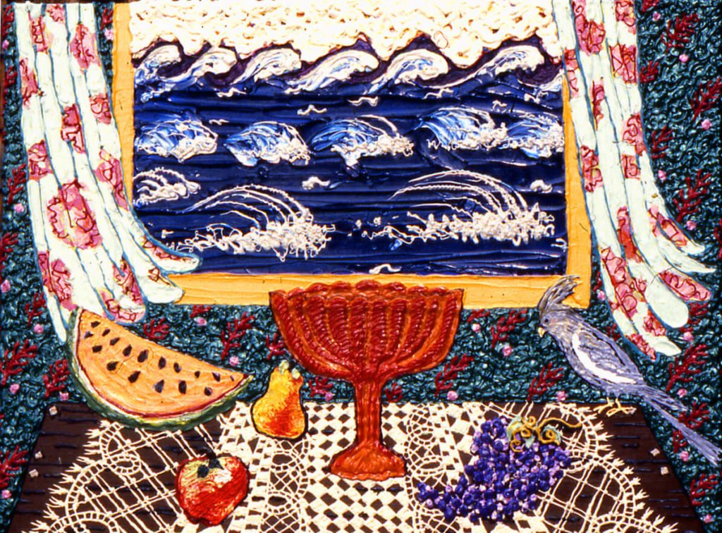 Still Life #2, 1979, 30"x40"