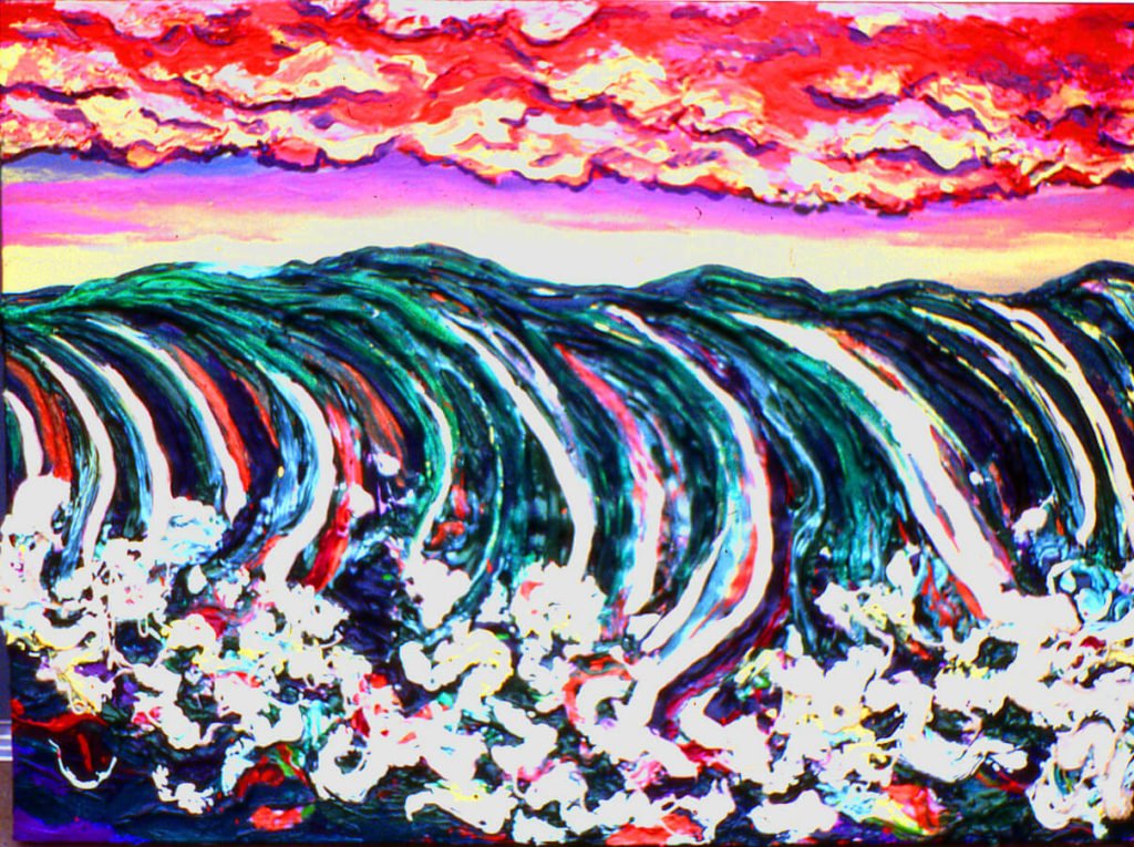 Wave Dream