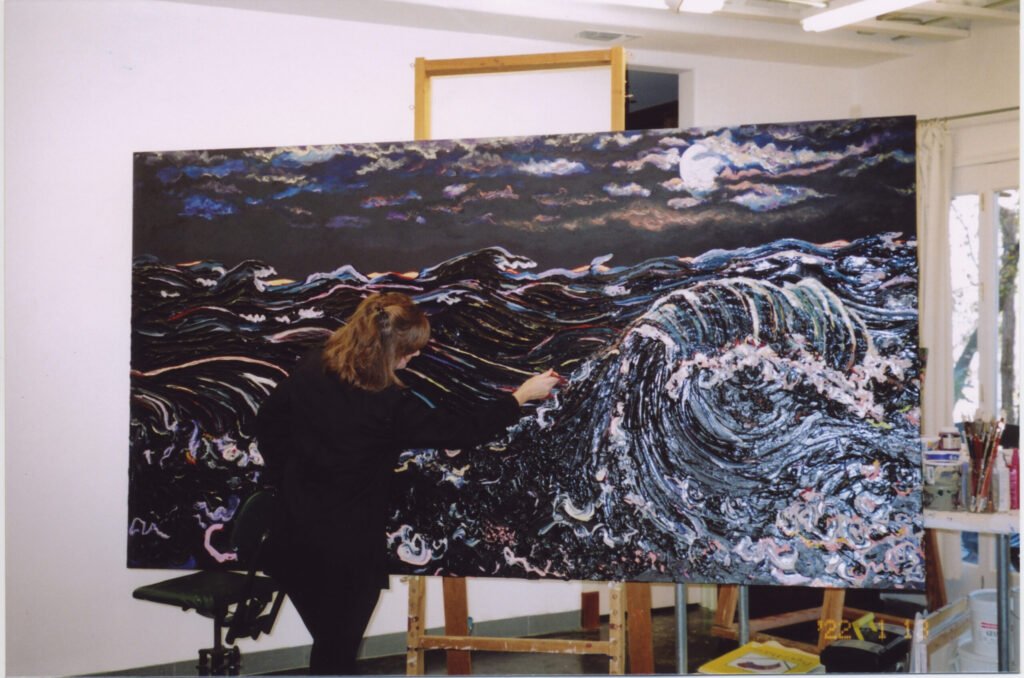 Studio Shot-NB and Black Sea