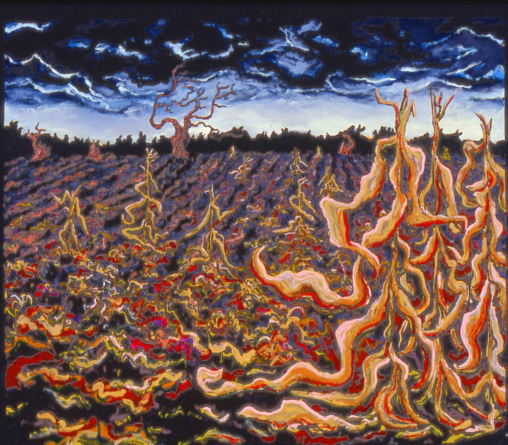 Before the Rain, 1987 66x72 @1200dpi brite+80,plus enh