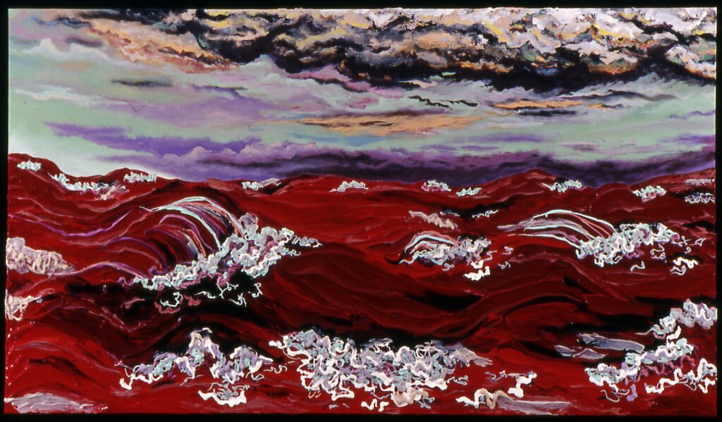 Red Sea, 1995 54x96 1200dpi, plus autocolor enh