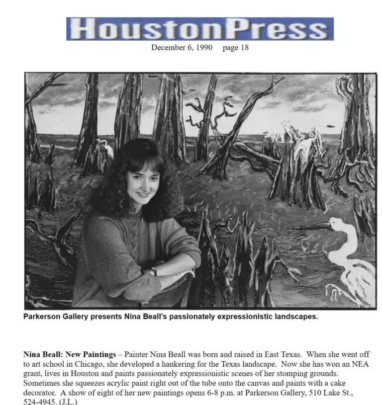 The Houston Press article